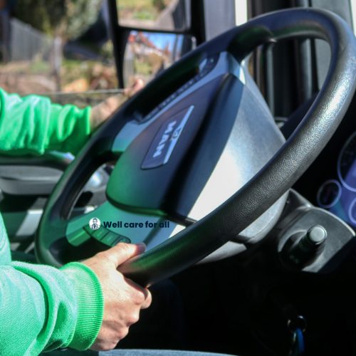 Healthy Habits for Professional Drivers
